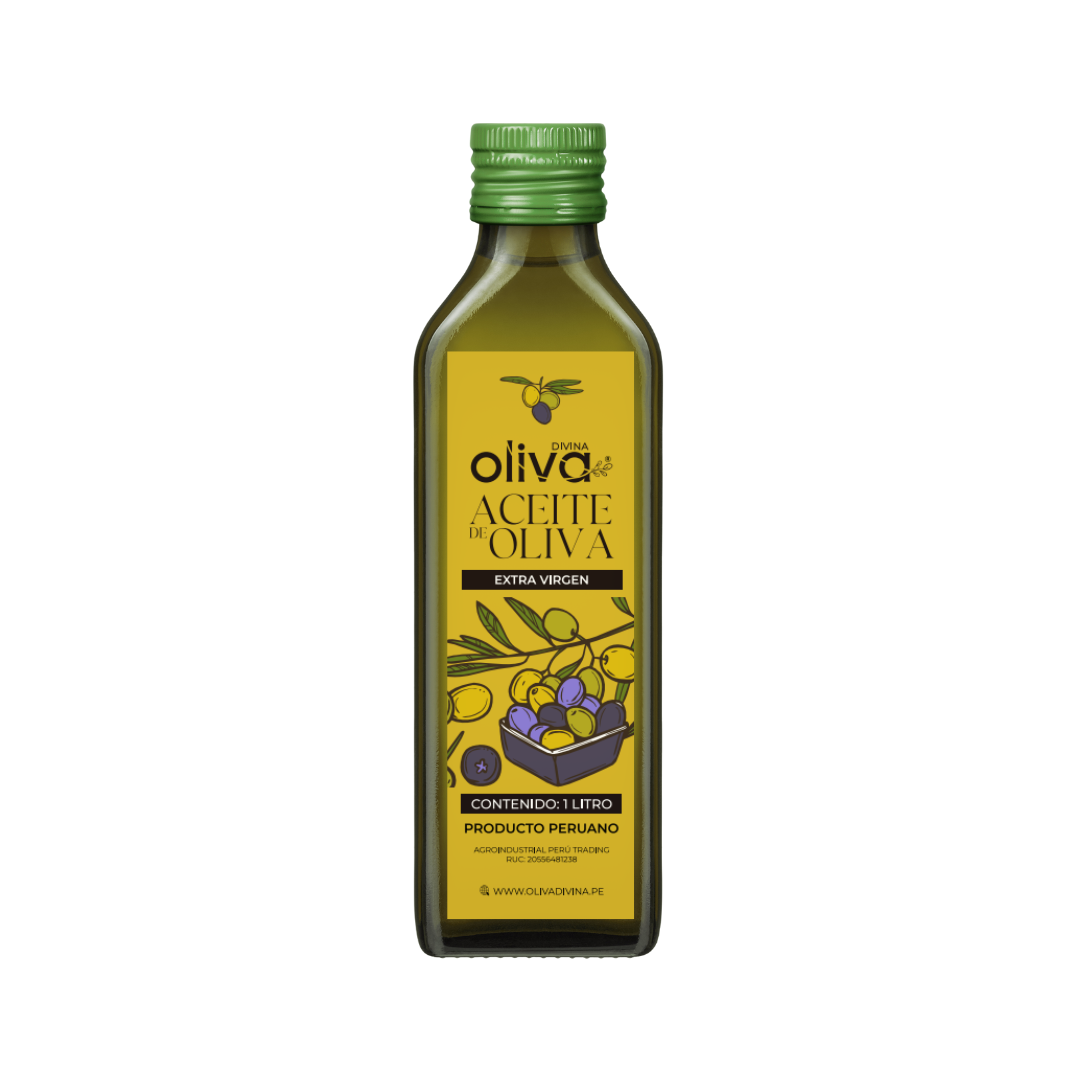 ACEITE DE OLIVA EXTRA VIRGEN