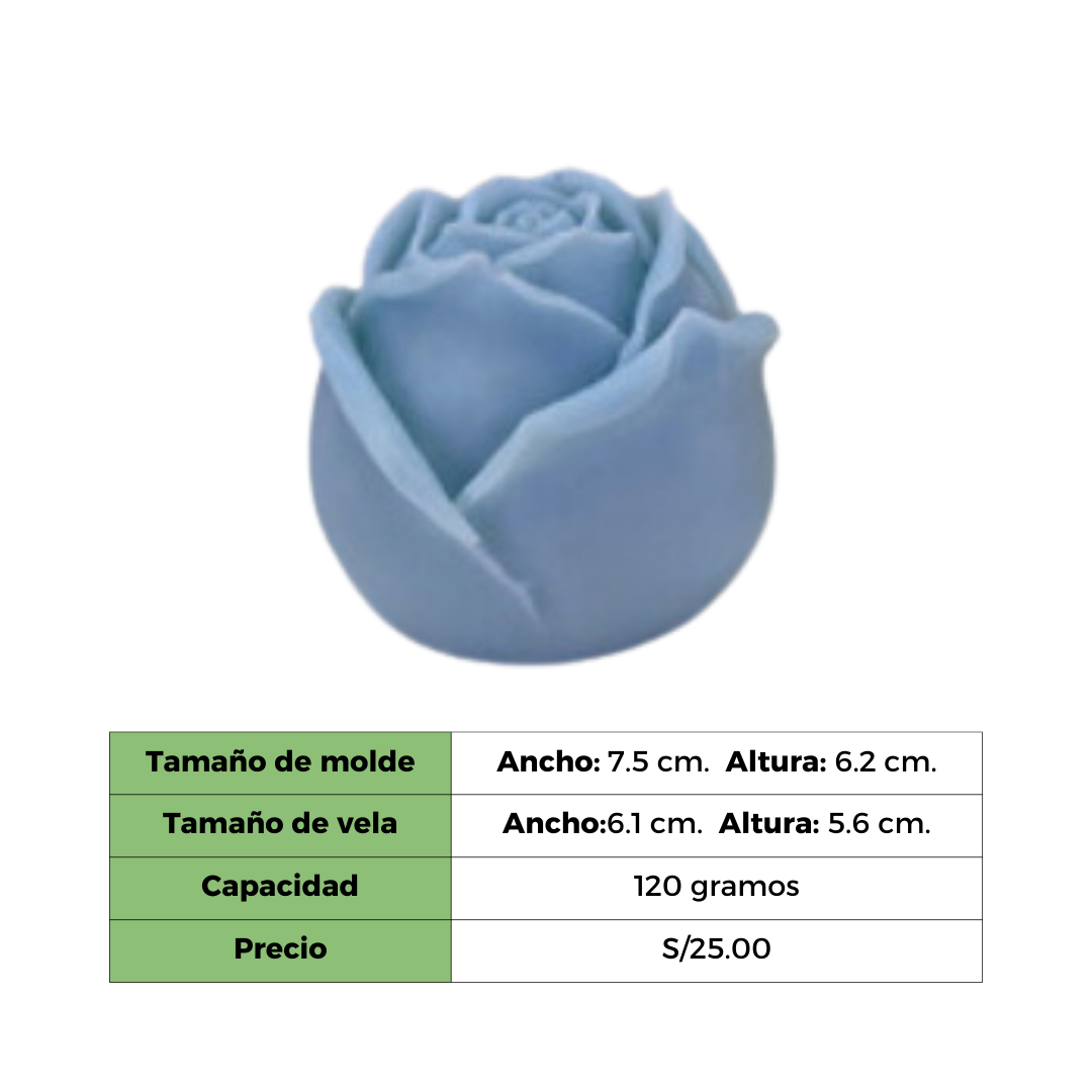 ROSE MOD 2 MOLDE