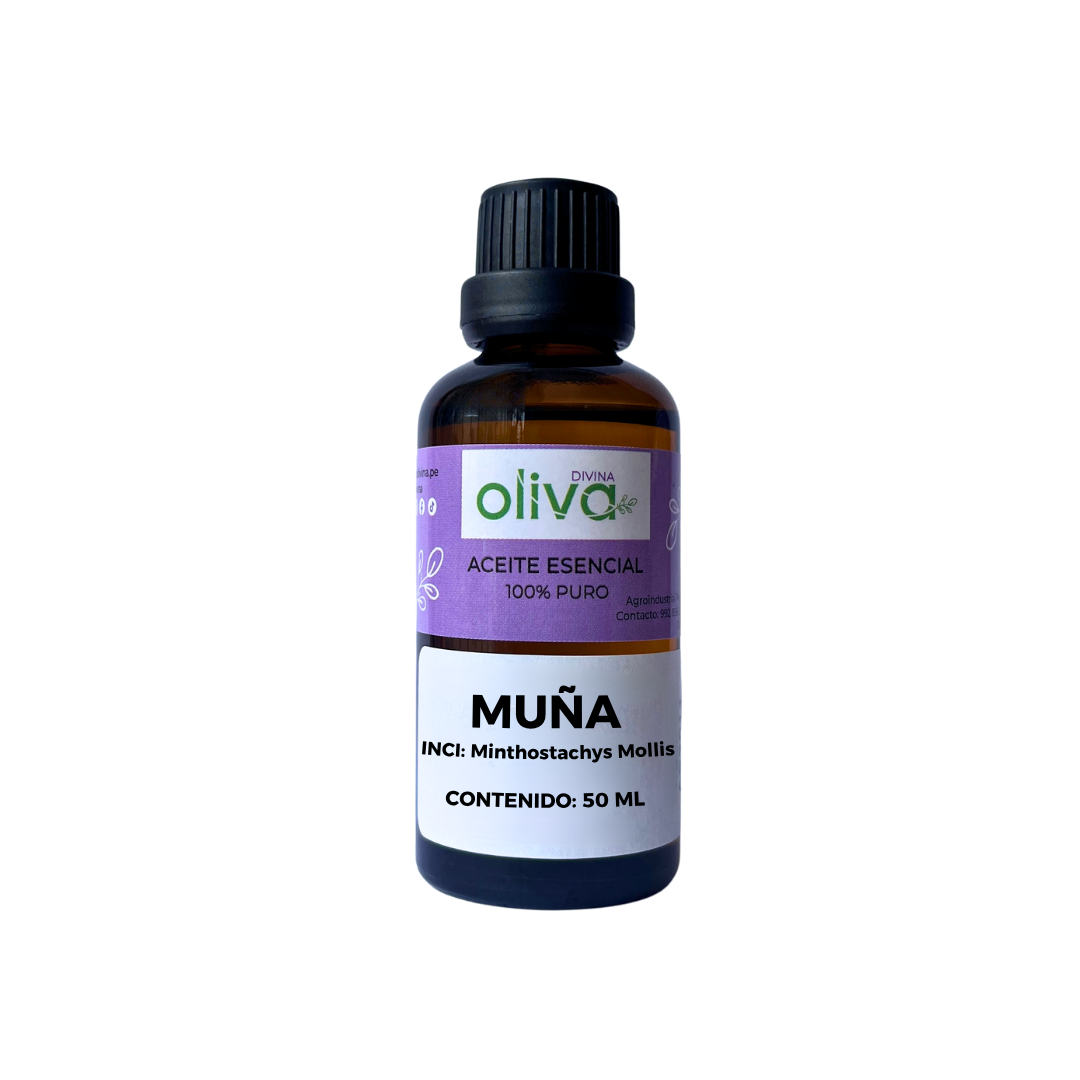 ACEITE ESENCIAL MUÑA