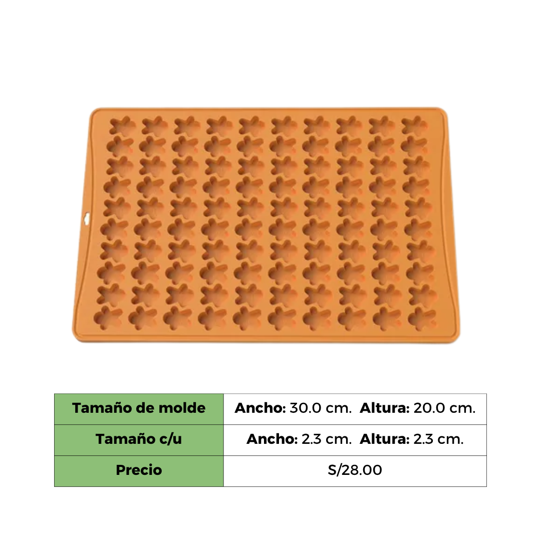 WAX MELTS GALLETA JENGIBRE TIPO 1 X 100 CAV.