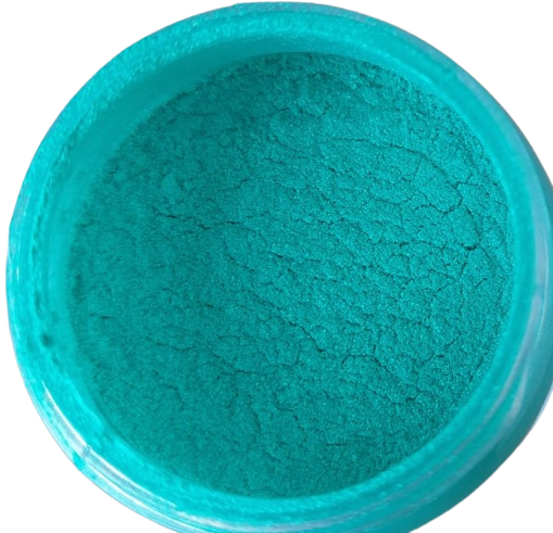 MICA - VERDE PERLADO