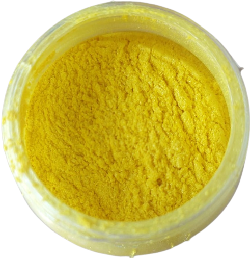 MICAS   -  AMARILLO PERLADO