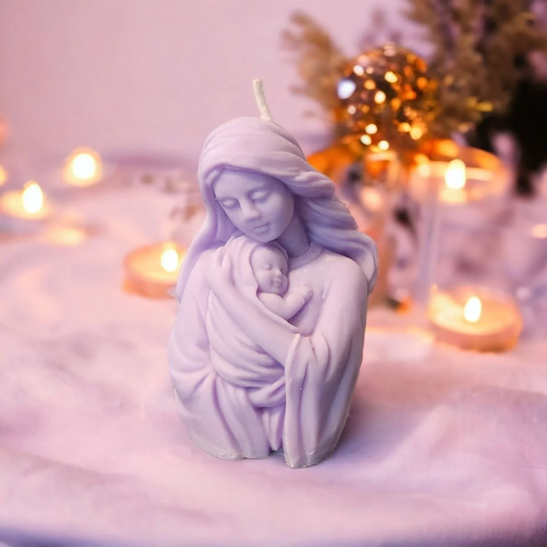 MARIA Y JESÚS - MOLDE
