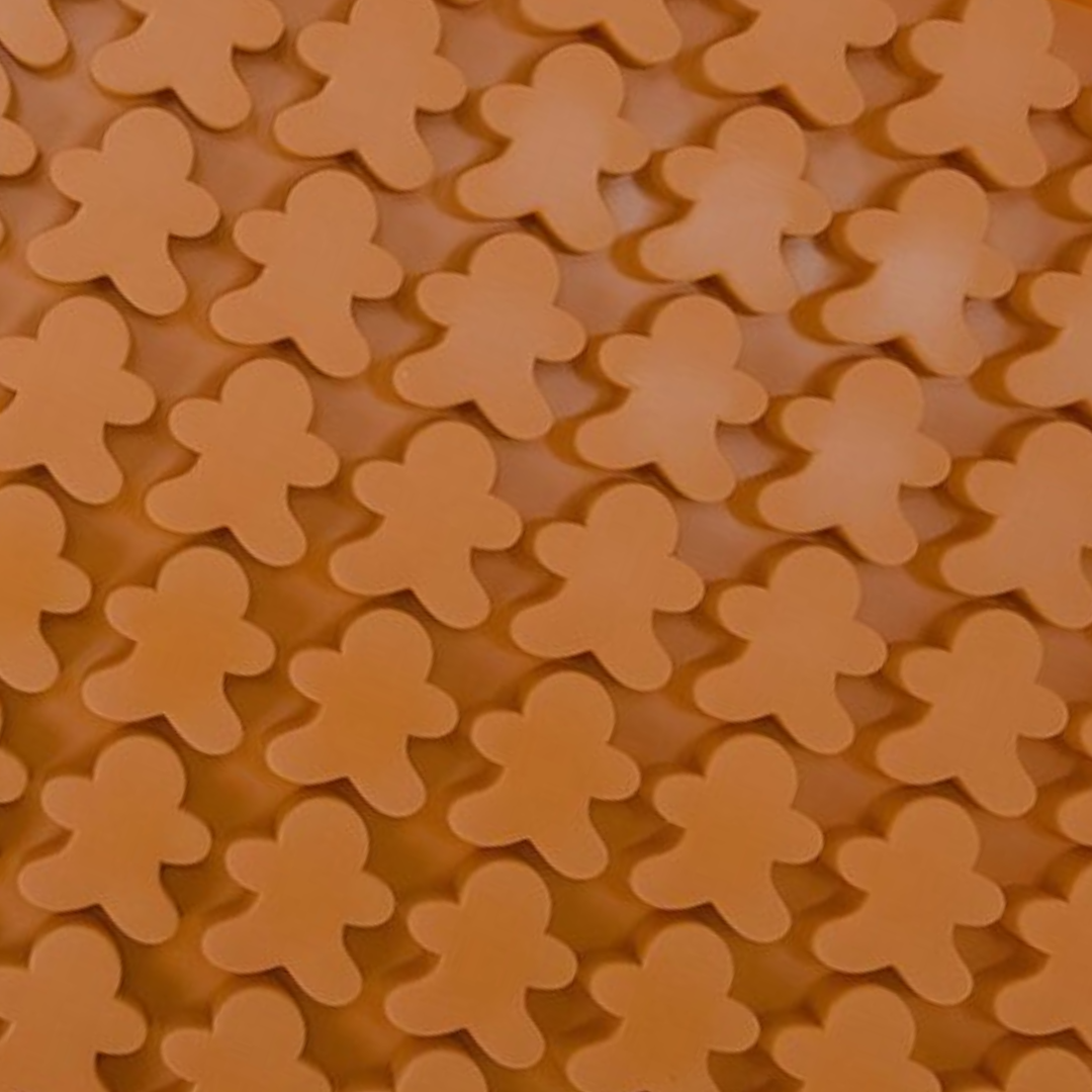WAX MELTS GALLETA JENGIBRE TIPO 2 X 72 CAV.