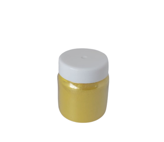 MICAS   -  AMARILLO PERLADO