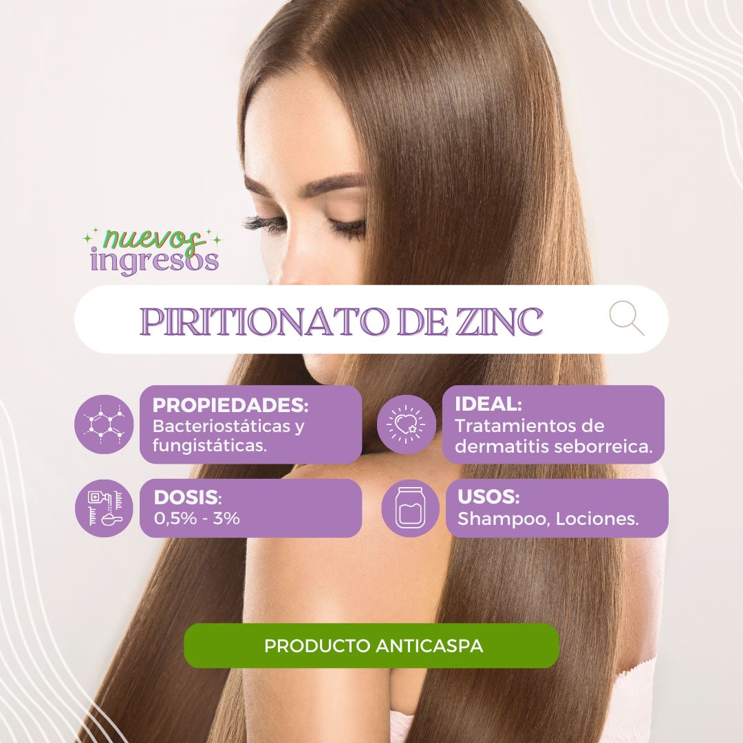 PIRITIONATO DE ZINC