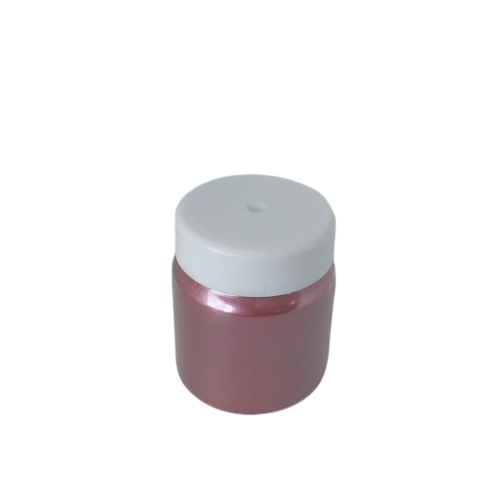 MICA - ROSE GOLD PERLADO