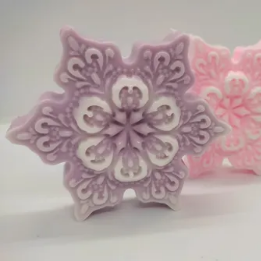 COPO DE NIEVE - MOLDE