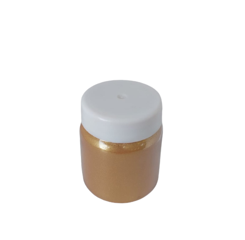MICAS   -  DORADO PERLADO