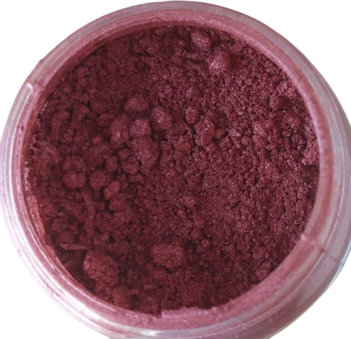 MICA - ROSE GOLD PERLADO