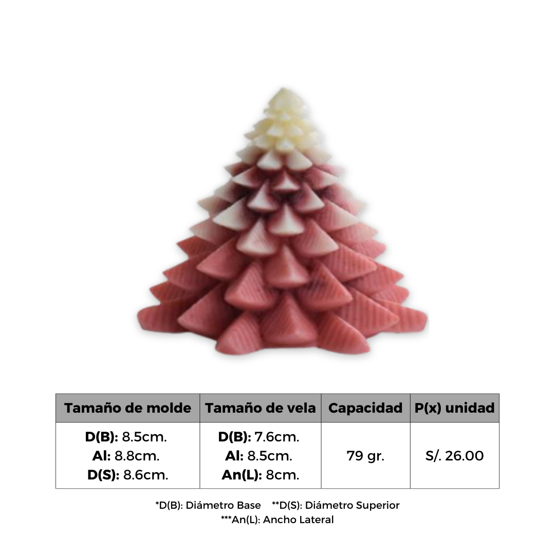 ÁRBOL NAVIDAD 4