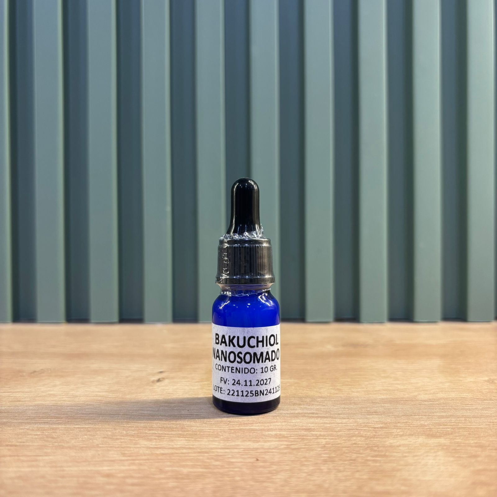 BAKUCHIOL NANOSOMADO