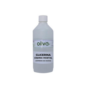 GLICERINA LÍQUIDA VEGETAL UPS