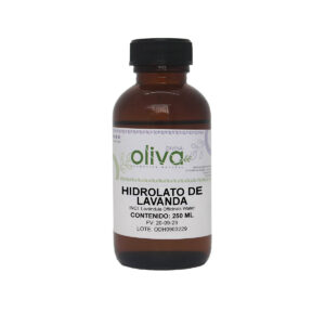 HIDROLATO DE LAVANDA 250ML.