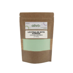 LECITINA DE SOYA (POLVO)
