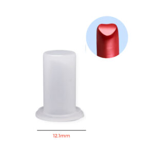 MOLDE LABIAL CORAZÓN LIPSTICK FILLING PACK 4 UND