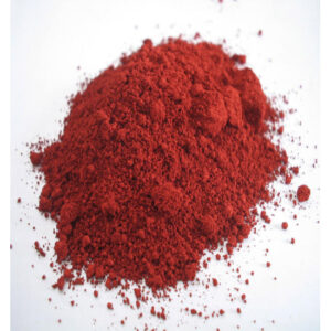 OXIDO DE HIERRO ROJO