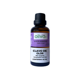 ACEITE ESENCIAL CLAVO DE OLOR