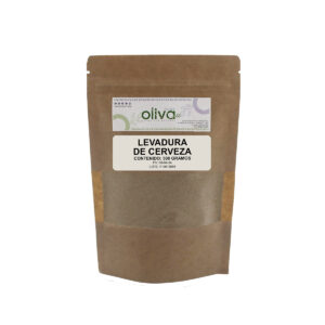LEVADURA DE CERVEZA
