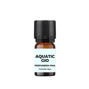 AQUATIC GIO - PERFUMERÍA FINA