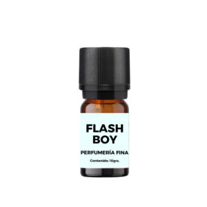 FLASH BOY - PERFUMERÍA FINA