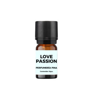 LOVE PASSION - PERFUMERÍA FINA