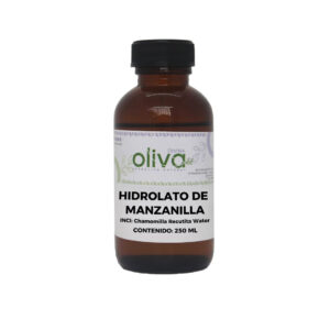 HIDROLATO DE MANZANILLA